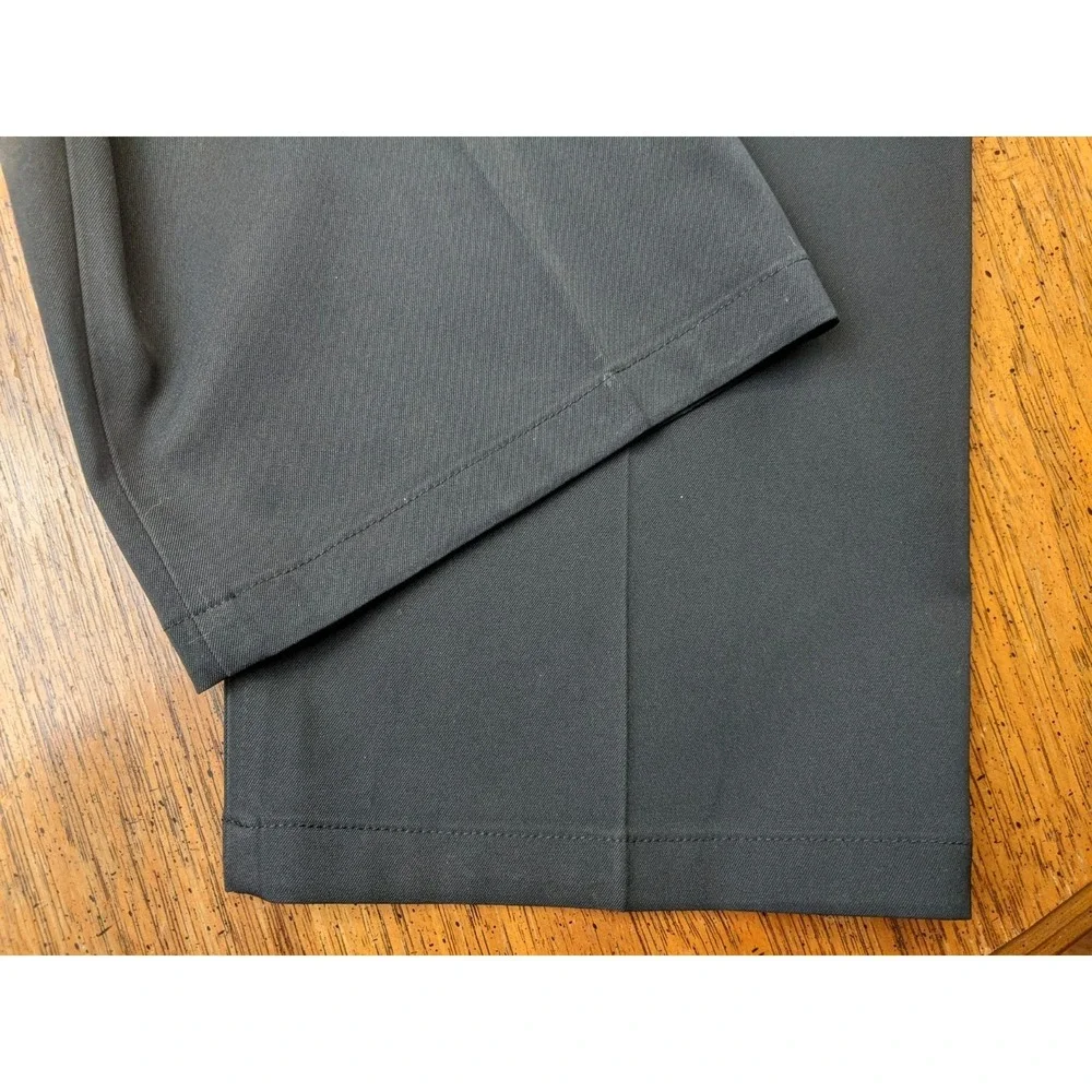 Callaway‎ Golf Pants Optimum Performance Athletic 31(33*)x32 Black Breathable